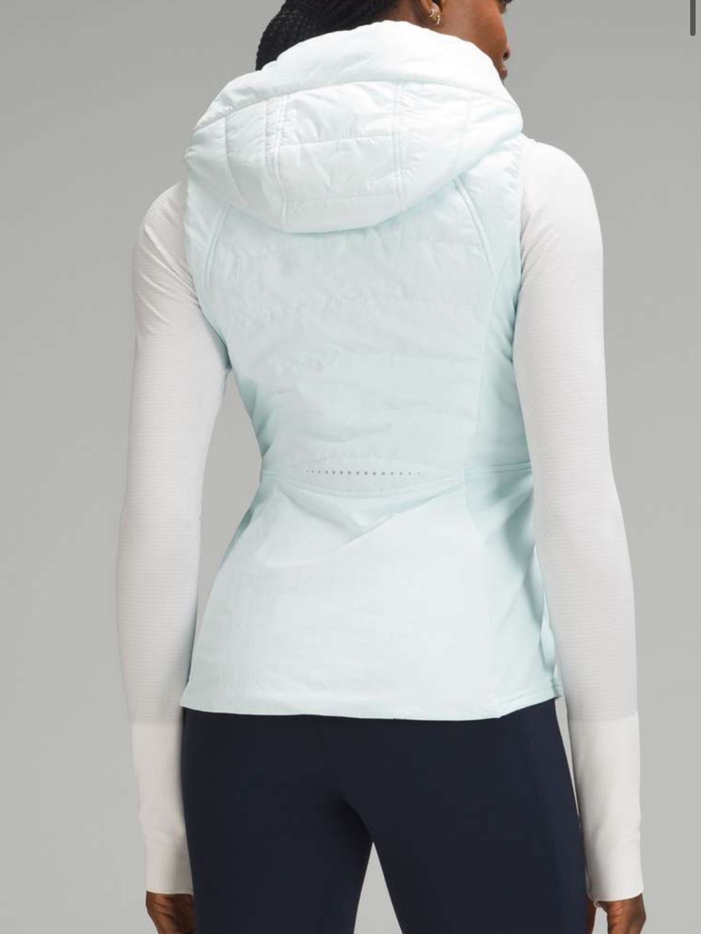 lululemon Another Mile Vest size 4 - Picture 3 of 8